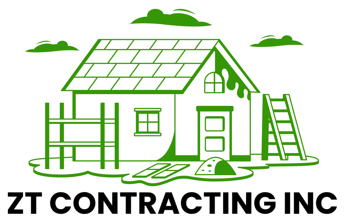 ZT CONTRACTING INC Logo