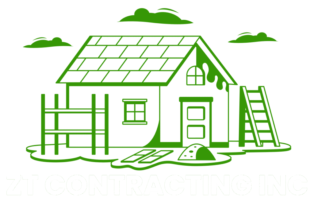 ZT CONTRACTING INC Logo