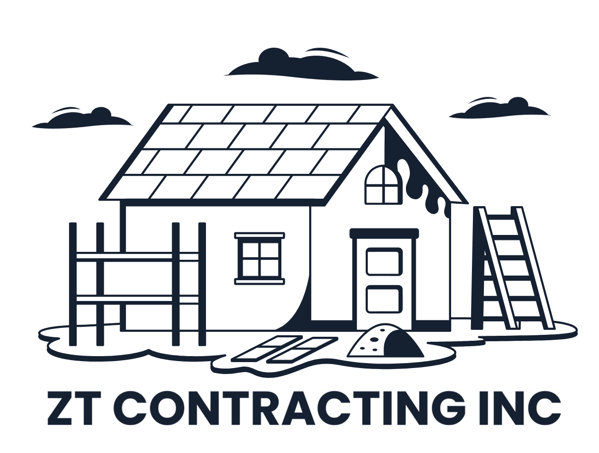 ZTC Contracting Inc's Logo