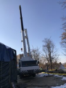 Masonry Garage Project