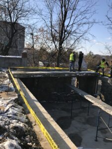 Masonry Garage Project