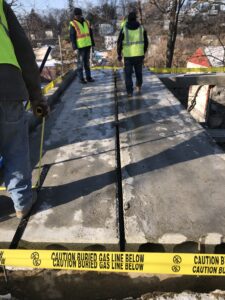 Masonry Garage Project