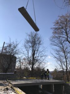 Masonry Garage Project